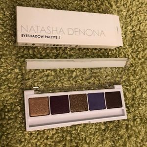 Natasha Denona #12 5-pan palette eyeshadow